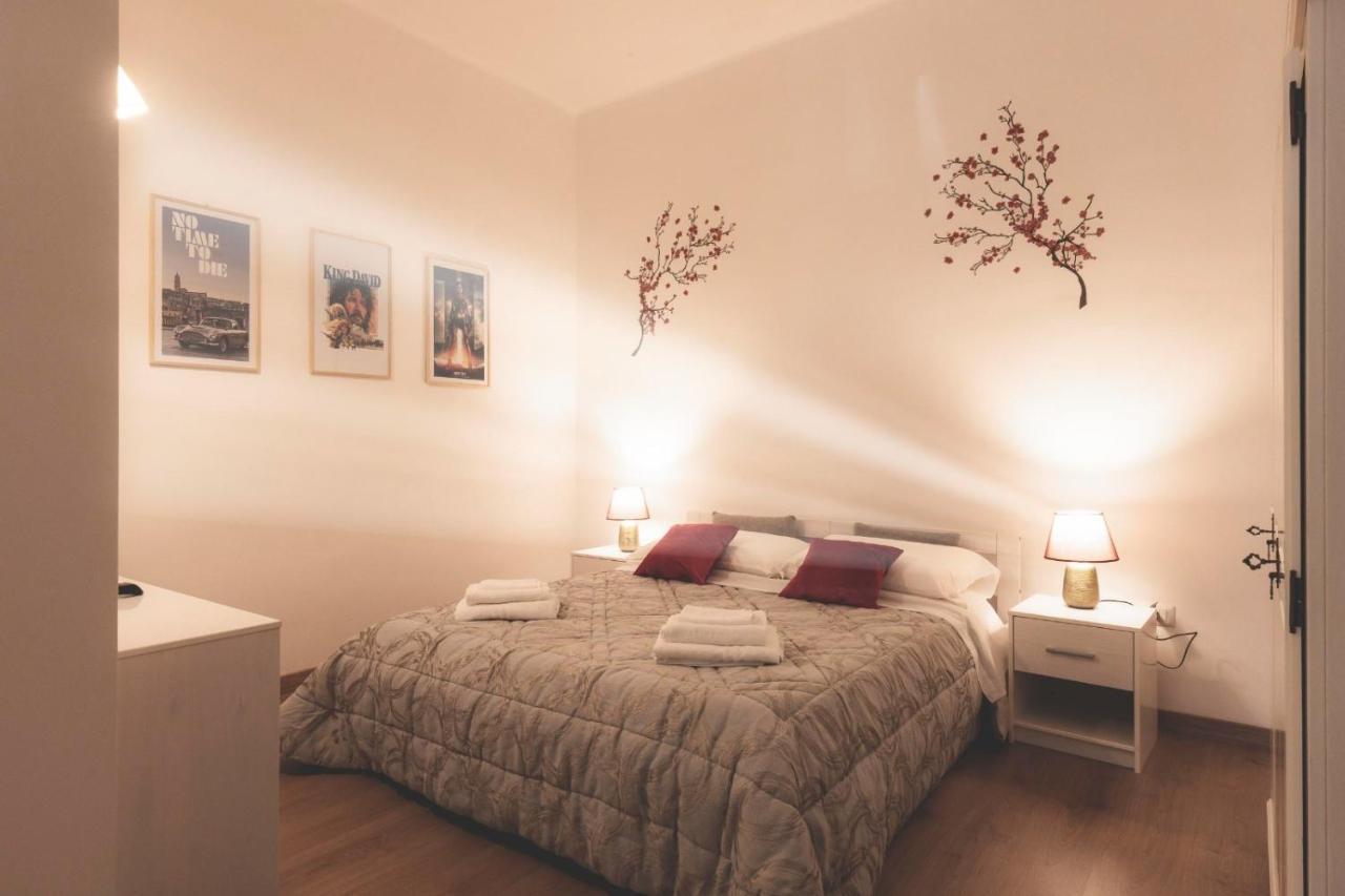 Movie Apartment 마테라 외부 사진