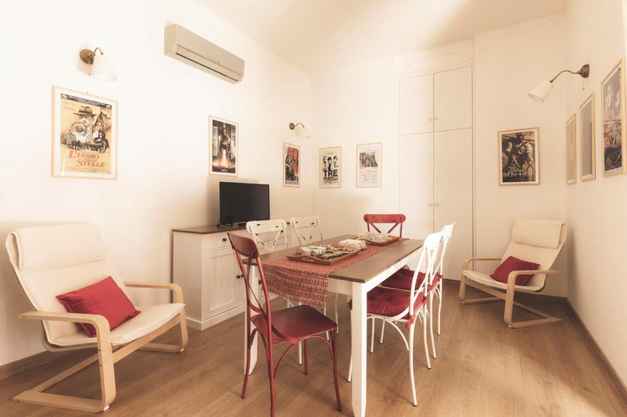 Movie Apartment 마테라 외부 사진