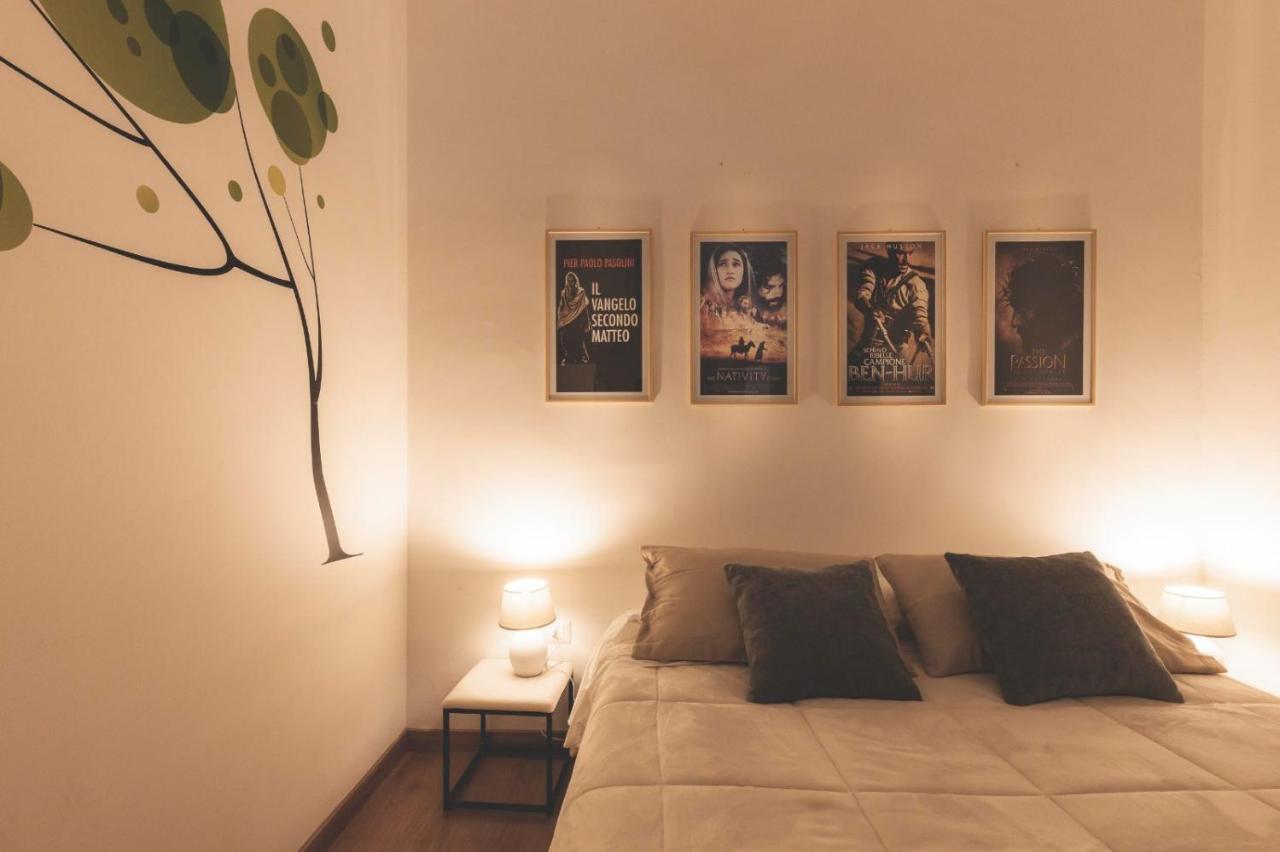 Movie Apartment 마테라 외부 사진