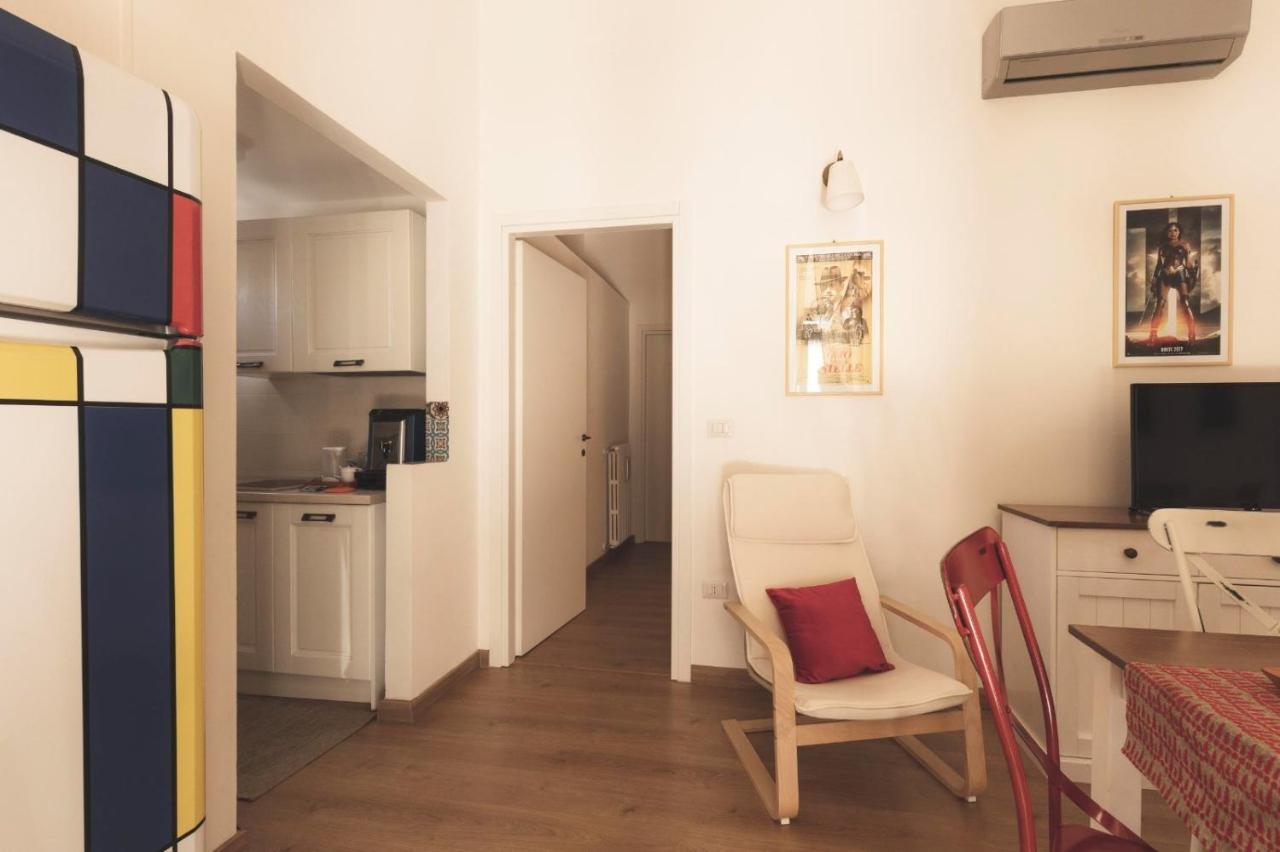 Movie Apartment 마테라 외부 사진