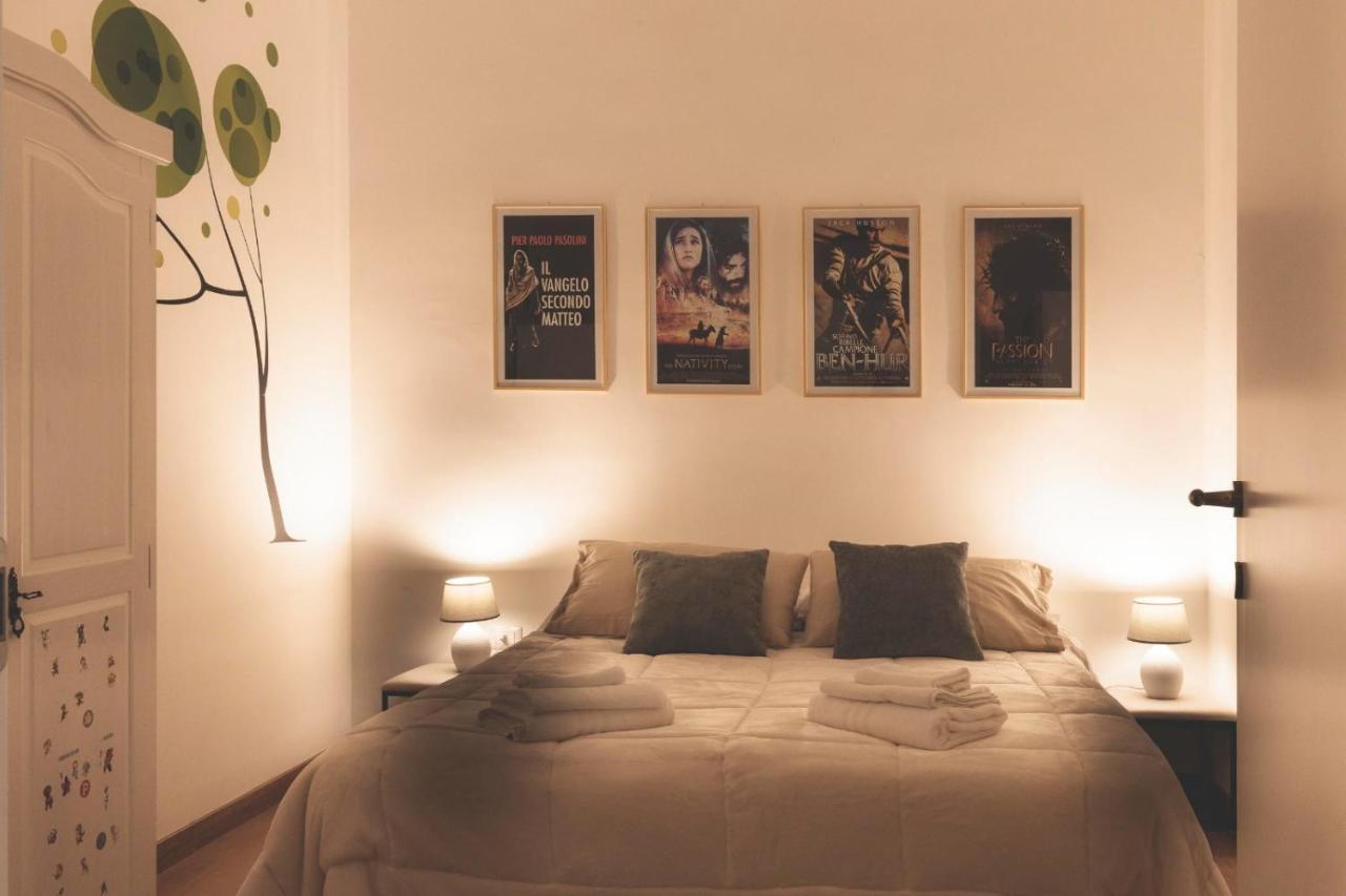 Movie Apartment 마테라 외부 사진