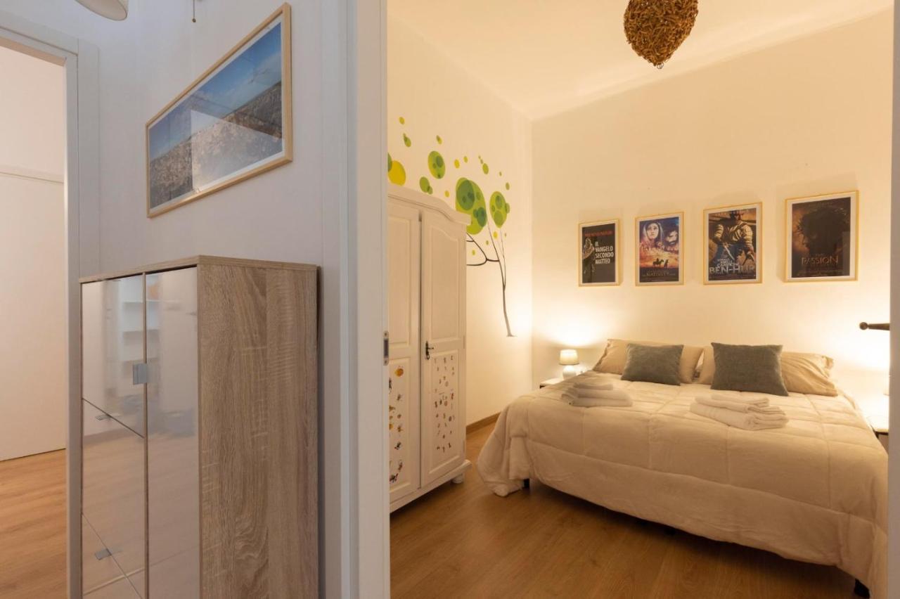 Movie Apartment 마테라 외부 사진